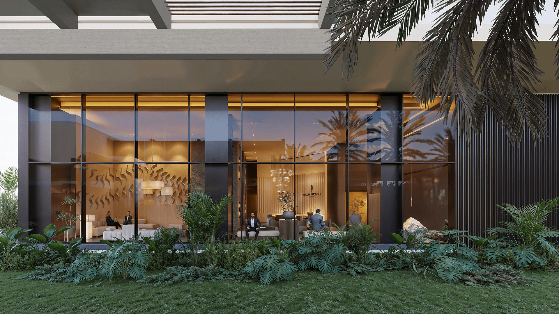 Palm Beach Resort